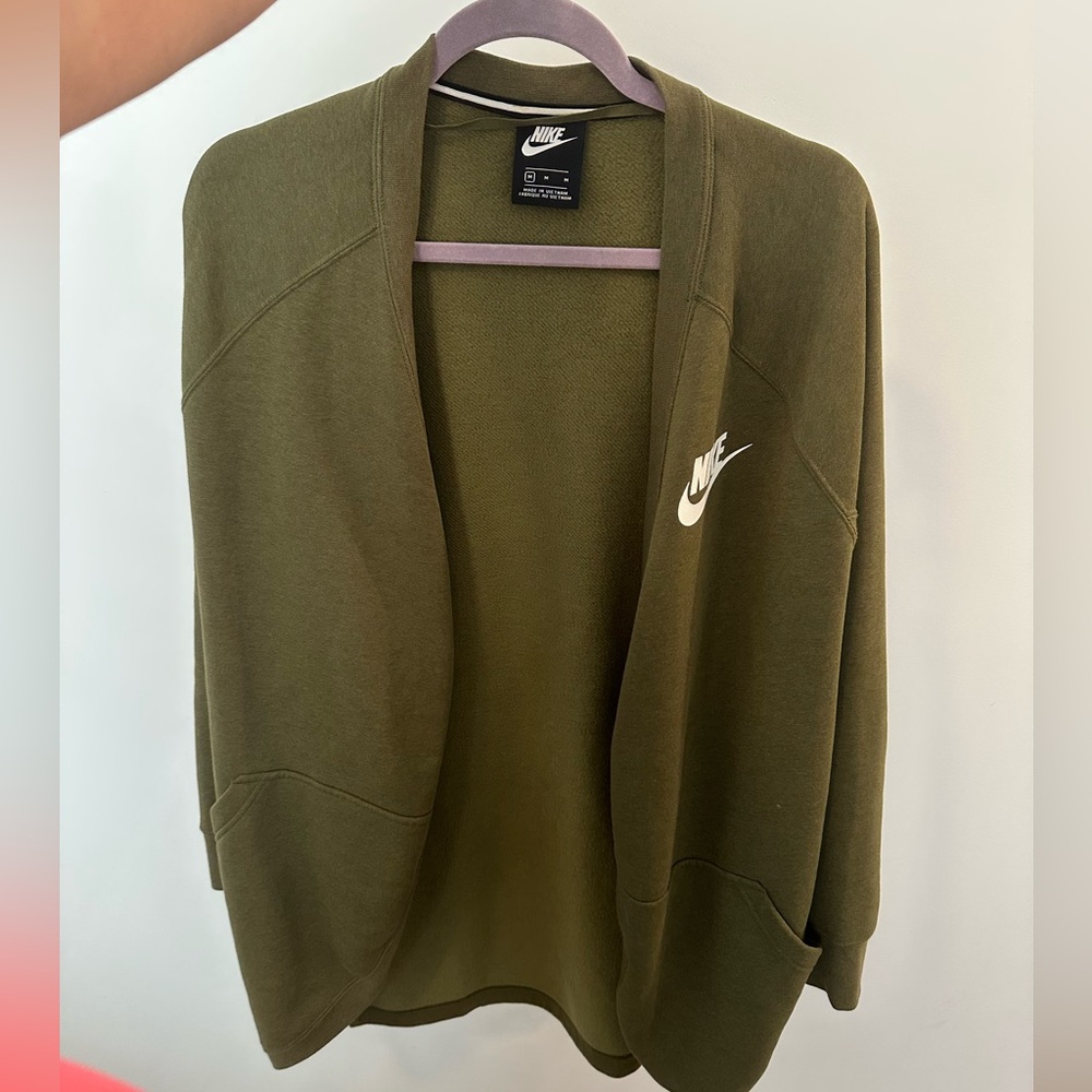 NIKE NSW Rally Open Cardigan